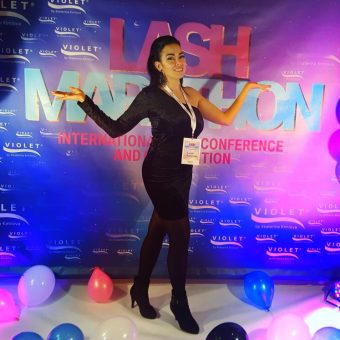Řasová konference LASH MARATHON 2017