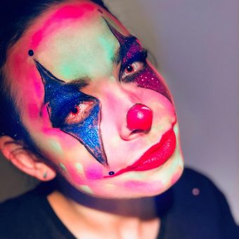 Make-up Artist / Festivalové líčení