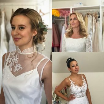 Svatební trendy v tomto roce 2018!